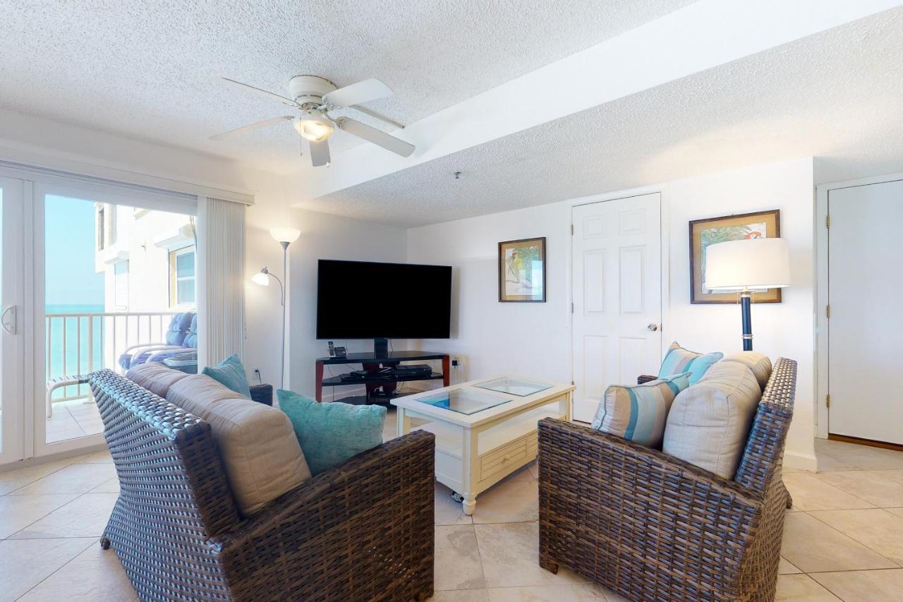 Holiday Villas III 703 Clearwater Beach Exterior foto