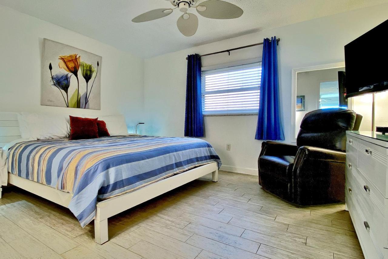 Holiday Villas III 703 Clearwater Beach Exterior foto