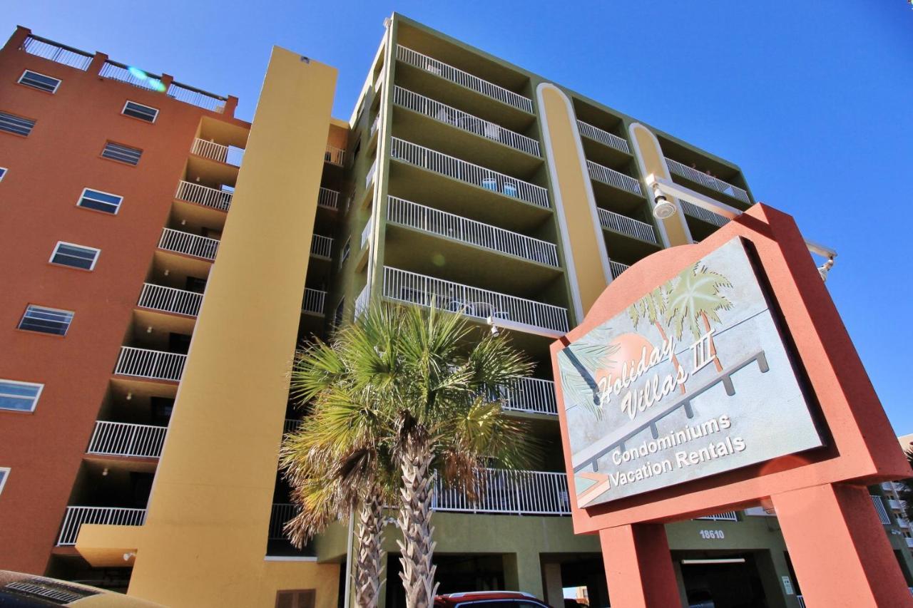 Holiday Villas III 703 Clearwater Beach Exterior foto