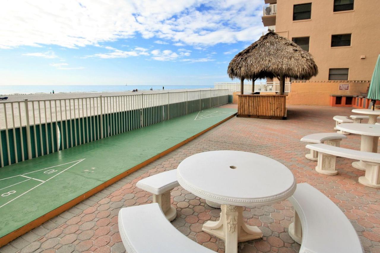 Holiday Villas III 703 Clearwater Beach Exterior foto